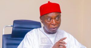 Ned Nwoko justifies polygamy, says men with one wife “deserve pity”