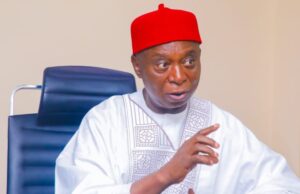 Ned Nwoko justifies polygamy, says men with one wife “deserve pity”