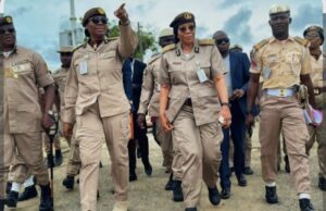Immigration begins clampdown on foreigners with expired visas Immigration