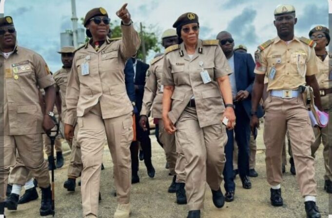 Nigeria Immigration Immigration