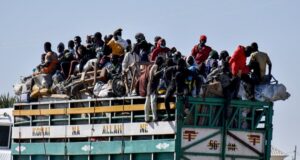 5,000 Nigerians flee to Cameroon as Boko Haram seizes Borno town Boko Haram