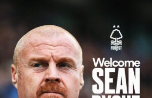 Nottingham Forest appoint Sean Dyche as new manager Nottingham Forest