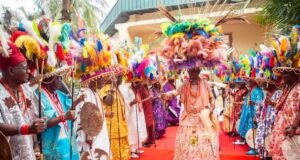 Glo dazzles at Ofala festival with prizes, cultural splendour in Onitsha