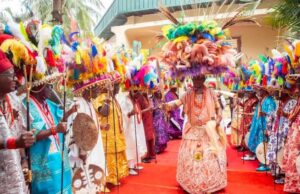 Glo dazzles at Ofala festival with prizes, cultural splendour in Onitsha