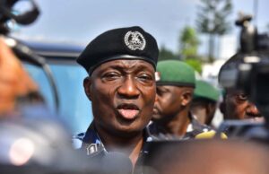 Protest: Police deploy officers to flashpoints in Lagos