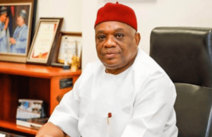 Atiku, Obi, Jonathan can’t stop Tinubu’s re-election in 2027 — Orji Kalu