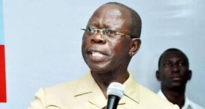 NUPENG declares Oshiomhole ‘persona non grata’, accuses him of betraying workers