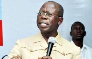 NUPENG declares Oshiomhole ‘persona non grata’, accuses him of betraying workers