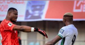 FULL LIST: Osimhen, Nwabali nominated for 2025 CAF awards Nwabali