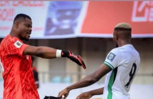 FULL LIST: Osimhen, Nwabali nominated for 2025 CAF awards Nwabali