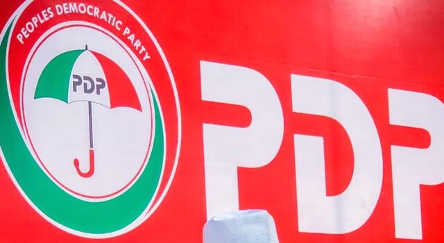 PDP crisis: Court fines Wabara, lawyer, others N150m over suit against Wike-led faction