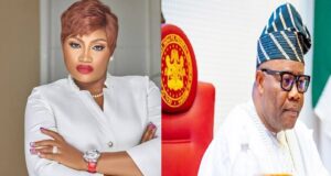 ‘Wicked man’: Akpabio’s sister-in-law accuses him of killings Akpabio