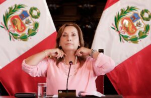 Peru’s president Boluarte impeached Boluarte
