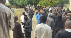 Police re-arrest Sowore outside Abuja court Abuja