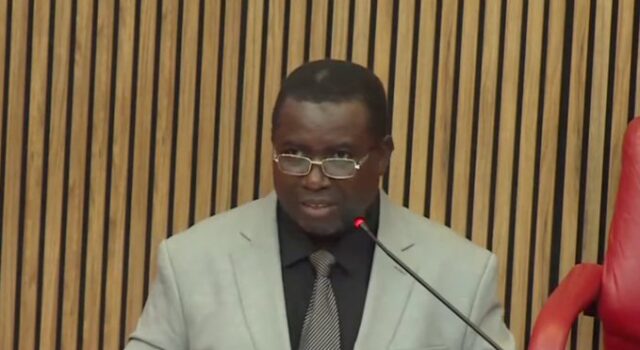 Opposition rejects military role in 2027 elections as INEC raises security concerns Amupitan