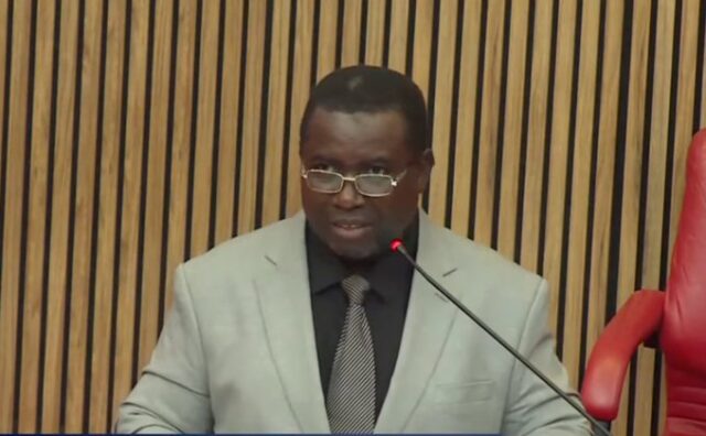 Opposition rejects military role in 2027 elections as INEC raises security concerns Amupitan