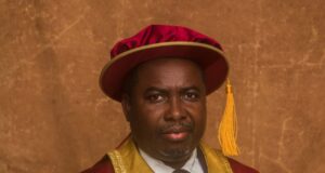 Tinubu appoints UNIJOS DVC, Prof Amupitan, as INEC chair