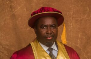 Tinubu appoints UNIJOS DVC, Prof Amupitan, as INEC chair