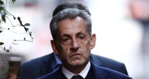 Ex-French president Sarkozy released from prison Sarkozy, Inmates