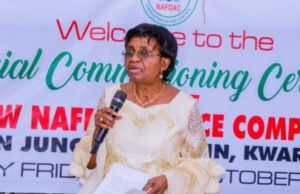 NAFDAC unveils national plan to eliminate trans fats
