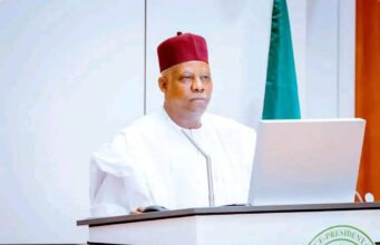 Shettima begins first leave since assuming office Climate, PENGASSAN