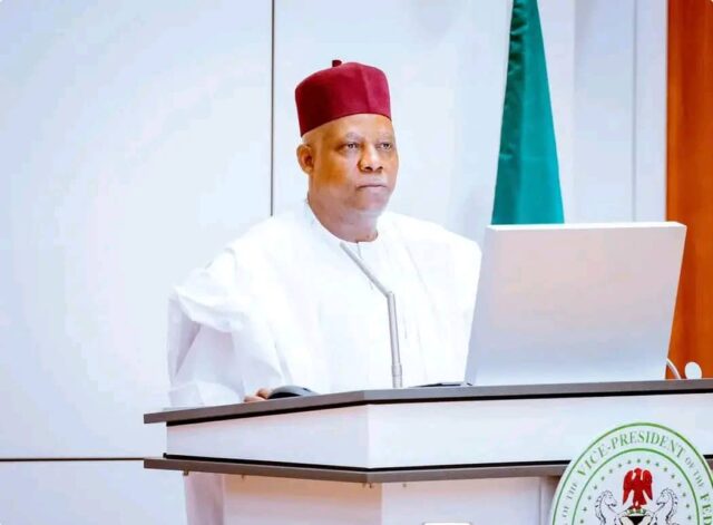 Shettima, Oyedele tout Lagos as engine of Nigeria’s economic growth Climate, PENGASSAN