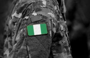 Army officer dies after wife sets him ablaze