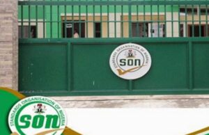 SON destroys N25m worth of substandard goods in Kaduna