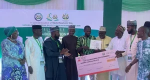 Kaduna honours 23 exceptional teachers for excellence, dedication