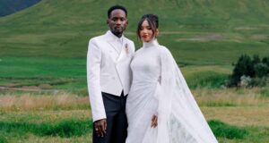 Temi Otedola: Why I adopted Mr Eazi’s surname Temi