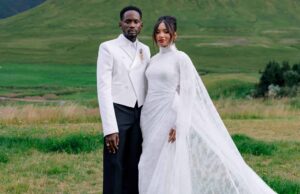 Temi Otedola: Why I adopted Mr Eazi’s surname Temi