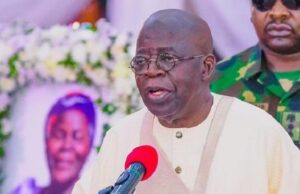 Mutfwang: Tinubu’s visit to Plateau symbolises national unity, solidarity