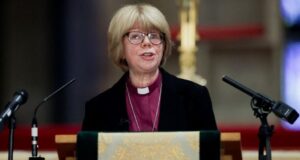 UK names Sarah Mullally as first female Archbishop of Canterbury Mullally