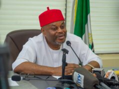 Alleged certificate forgery: ICPC nabs ex-minister Uche Nnaji at Enugu airport Minister, UNN