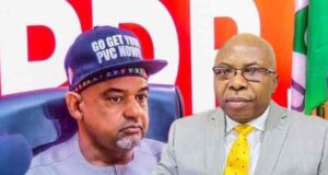 PDP crisis worsens as chairman, legal adviser disagree in court