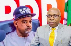 PDP crisis worsens as chairman, legal adviser disagree in court