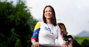 Venezuela’s Machado shuns Nobel Peace Prize ceremony Nobel Peace, Machado