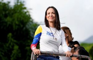 Venezuela’s Machado shuns Nobel Peace Prize ceremony Nobel Peace, Machado