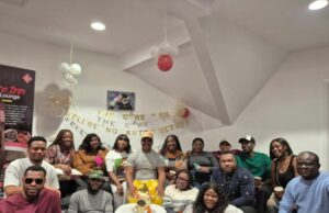 Nigerian creative opens wellbeing, arts centre in UK