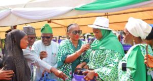 Wike unveils free mother-baby kits, Abuja breathe fresh air project Abuja