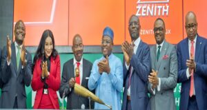 Zenith Bank reaffirms commitment to shareholder value at NGX Zenith Bank