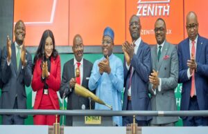 Zenith Bank reaffirms commitment to shareholder value at NGX Zenith Bank