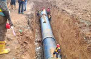 Lagos completes final pipeline installation for Adiyan II water project
