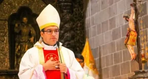 Catholic Bishop resigns after Vatican uncovers affairs with 17 women
