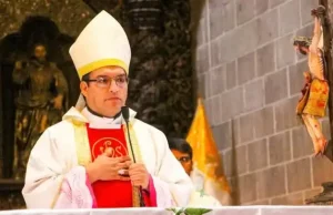 Catholic Bishop resigns after Vatican uncovers affairs with 17 women