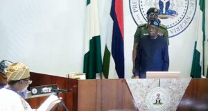 Tinubu charges new INEC chair: Serve with integrity,strengthen electoral institutions