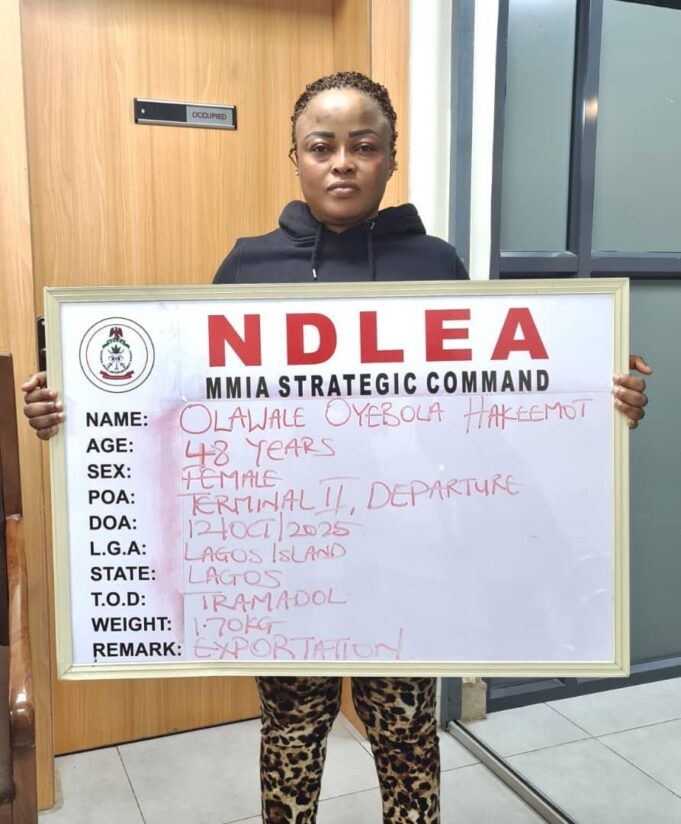 NDLEA