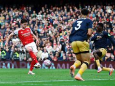 EPL fixtures: Arsenal face West Ham as Liverpool host Chelsea City, Arsenal