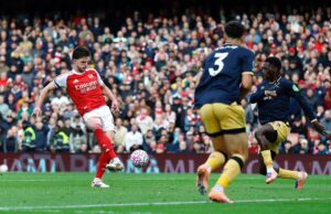 EPL fixtures: Arsenal face West Ham as Liverpool host Chelsea City, Arsenal