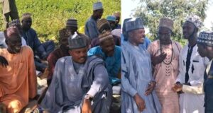Outrage as Katsina LG chairman attends wedding of bandits’ children